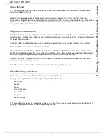 Preview for 10 page of Sagem MF 5481 Instruction Booklet