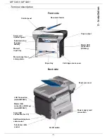 Preview for 13 page of Sagem MF 5481 Instruction Booklet