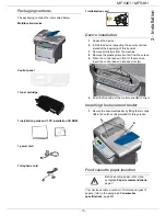 Preview for 15 page of Sagem MF 5481 Instruction Booklet