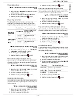 Preview for 21 page of Sagem MF 5481 Instruction Booklet