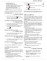 Preview for 25 page of Sagem MF 5481 Instruction Booklet