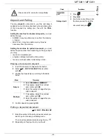 Preview for 27 page of Sagem MF 5481 Instruction Booklet