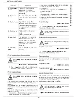 Preview for 34 page of Sagem MF 5481 Instruction Booklet