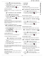 Preview for 35 page of Sagem MF 5481 Instruction Booklet