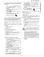 Preview for 43 page of Sagem MF 5481 Instruction Booklet