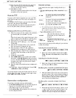 Preview for 45 page of Sagem MF 5481 Instruction Booklet