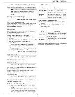 Preview for 46 page of Sagem MF 5481 Instruction Booklet