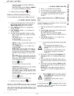 Preview for 48 page of Sagem MF 5481 Instruction Booklet