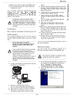 Preview for 51 page of Sagem MF 5481 Instruction Booklet