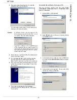 Preview for 52 page of Sagem MF 5481 Instruction Booklet