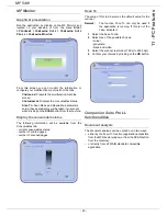 Preview for 54 page of Sagem MF 5481 Instruction Booklet