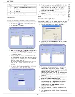 Preview for 58 page of Sagem MF 5481 Instruction Booklet