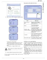 Preview for 61 page of Sagem MF 5481 Instruction Booklet