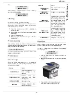 Preview for 67 page of Sagem MF 5481 Instruction Booklet