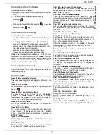 Preview for 69 page of Sagem MF 5481 Instruction Booklet