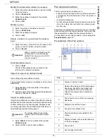 Preview for 82 page of Sagem MF 5482 Instruction Booklet