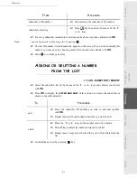 Предварительный просмотр 81 страницы Sagem MF 5890DN User Manual