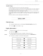 Предварительный просмотр 102 страницы Sagem MF 5890DN User Manual