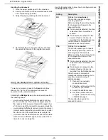 Preview for 20 page of Sagem MF 6990dn User Manual