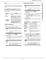 Preview for 49 page of Sagem MF 6990dn User Manual