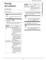 Preview for 53 page of Sagem MF 6990dn User Manual