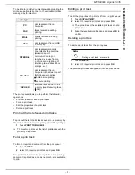 Preview for 61 page of Sagem MF 6990dn User Manual