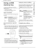 Preview for 62 page of Sagem MF 6990dn User Manual