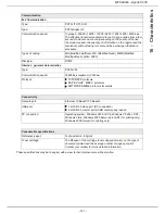 Preview for 147 page of Sagem MF 6990dn User Manual