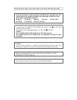 Preview for 2 page of Sagem MF 9325 Operation Manual