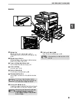 Preview for 11 page of Sagem MF 9325 Operation Manual