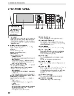 Preview for 12 page of Sagem MF 9325 Operation Manual