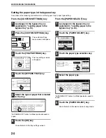 Preview for 22 page of Sagem MF 9325 Operation Manual