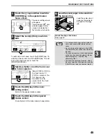 Preview for 51 page of Sagem MF 9325 Operation Manual