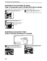 Preview for 74 page of Sagem MF 9325 Operation Manual