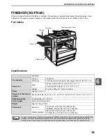 Preview for 81 page of Sagem MF 9325 Operation Manual