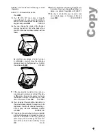 Preview for 17 page of Sagem MF J PRO 321 Instructions For Use Manual