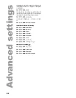 Preview for 22 page of Sagem MF J PRO 321 Instructions For Use Manual