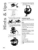 Preview for 24 page of Sagem MF J PRO 321 Instructions For Use Manual