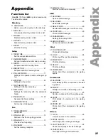 Preview for 27 page of Sagem MF J PRO 321 Instructions For Use Manual