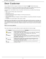 Preview for 2 page of Sagem MF5990dn User Manual