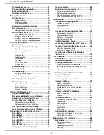 Preview for 4 page of Sagem MF5990dn User Manual