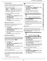 Preview for 29 page of Sagem MF5990dn User Manual