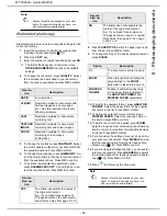 Preview for 48 page of Sagem MF5990dn User Manual