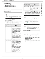 Preview for 50 page of Sagem MF5990dn User Manual