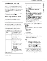 Preview for 71 page of Sagem MF5990dn User Manual