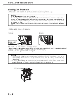 Preview for 3 page of Sagem MF9500 Manual