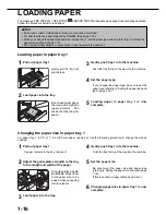 Preview for 25 page of Sagem MF9500 Manual