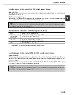 Preview for 30 page of Sagem MF9500 Manual