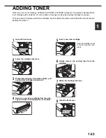 Preview for 32 page of Sagem MF9500 Manual