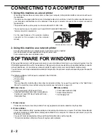 Preview for 35 page of Sagem MF9500 Manual